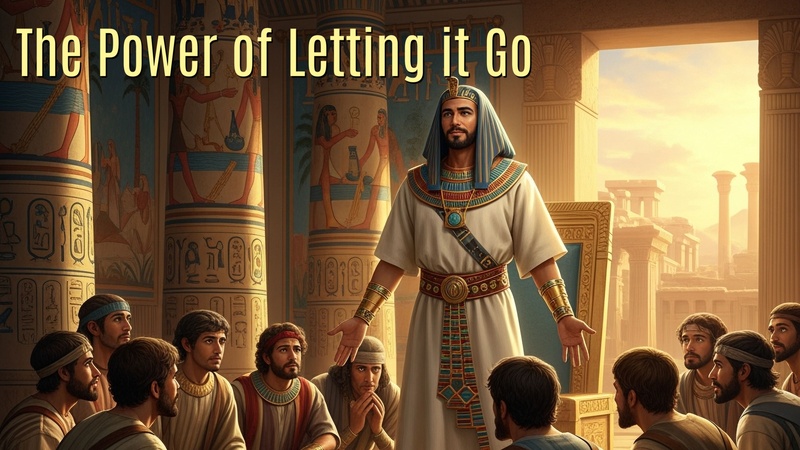 The Power of Letting it Go
