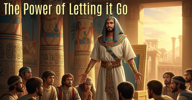 The Power of Letting it Go