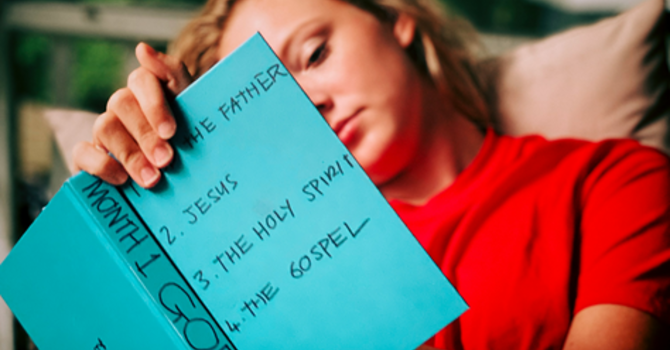 Encourage The LORD To Work With You