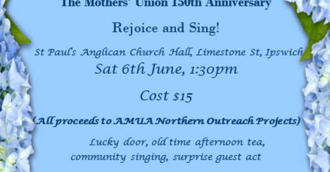 Anglican Mother's Union 