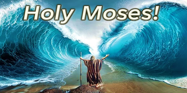 May 31, 2026 - Holy Moses!