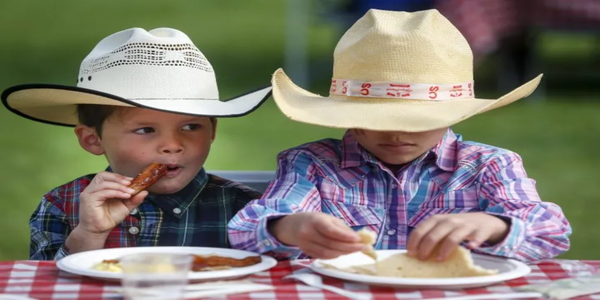 Who doesn’t like a Party? Stampede Style!! 