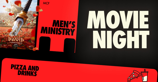 Men's Movie Night