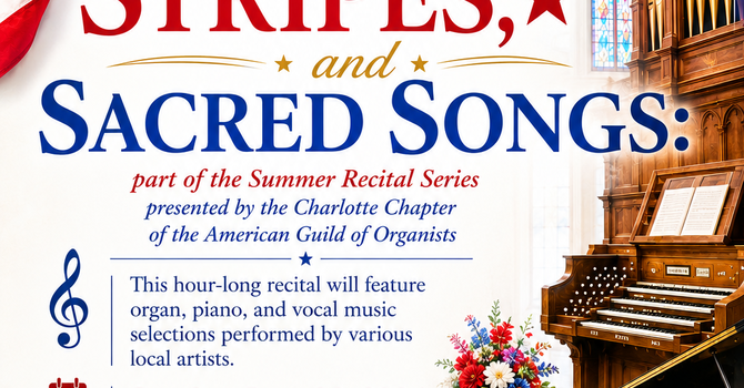 Stars, Stripes, And Sacred Songs