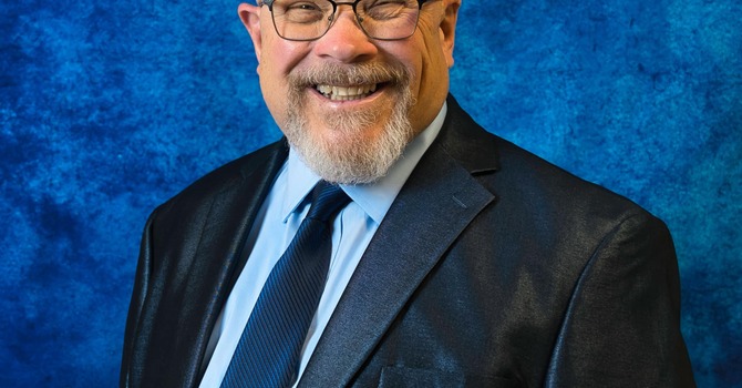 MEET THE SPEAKER FOR OUR GOSPEL MEETING Robert Eversole image
