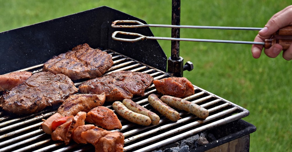 David Rice Annual Ohio Guidestone Summer Picnic