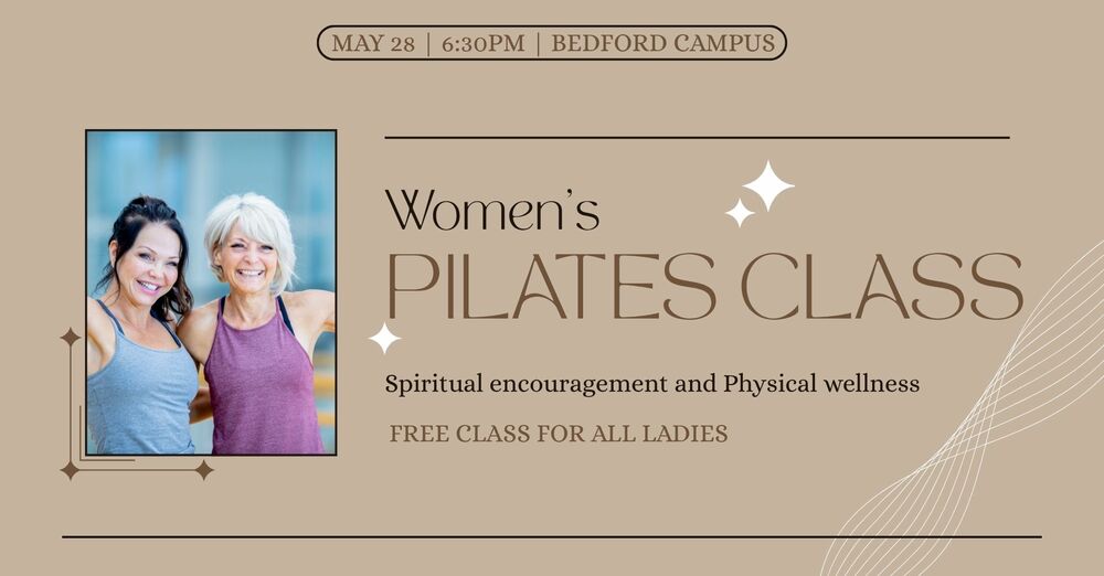 Women's Pilates Class