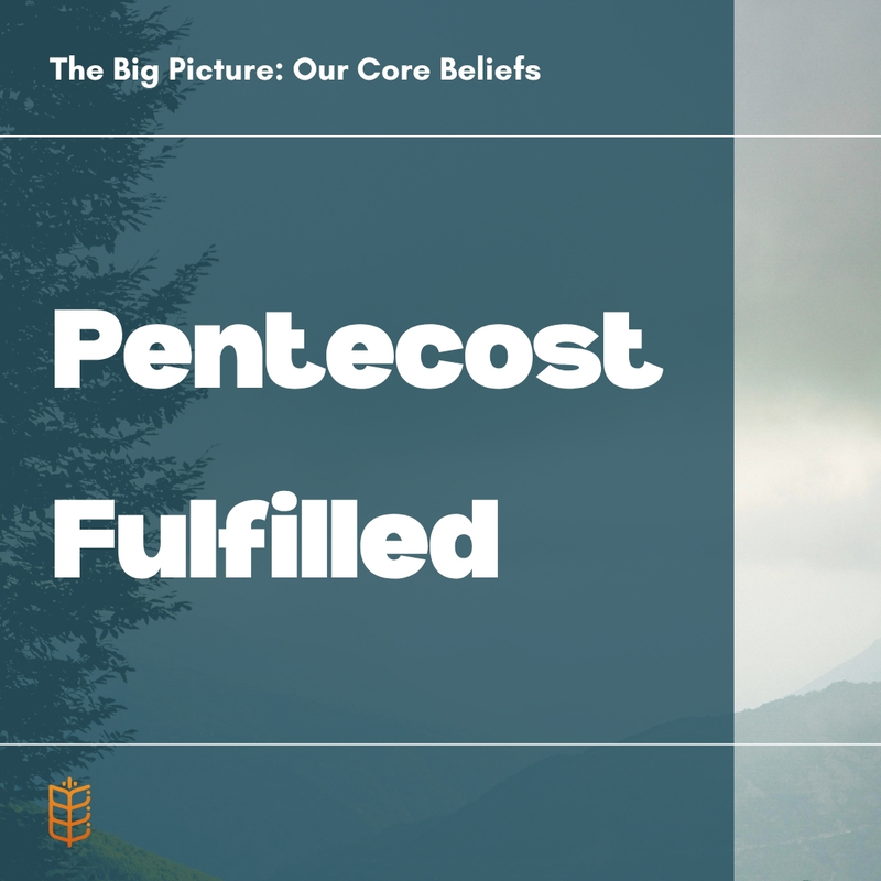 Pentecost Fulfilled