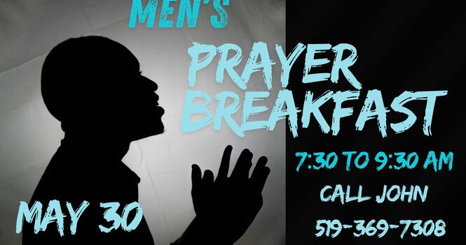 Men's Prayer Breakfast