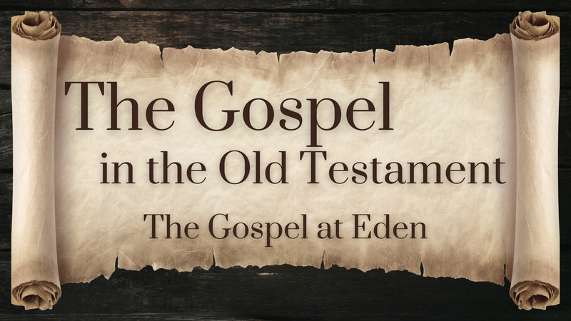 The Gospel in the Old Testament
