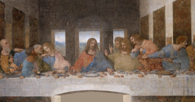 Scripture, Art and the Story of Redemption