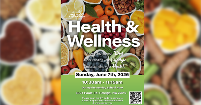 Health & Wellness