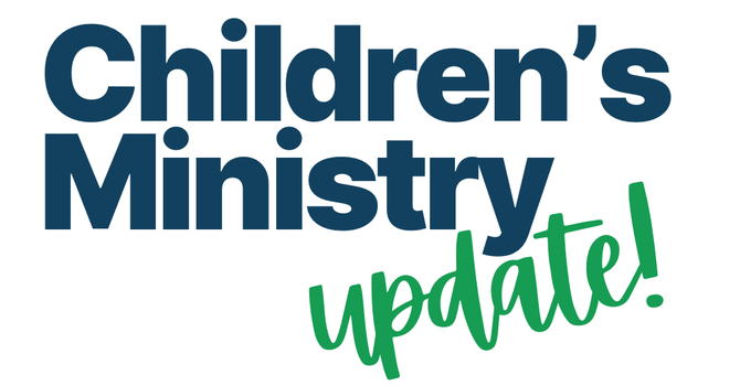 Kids Ministry Summer Schedule image