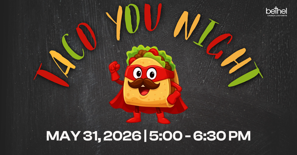Taco You Night!
