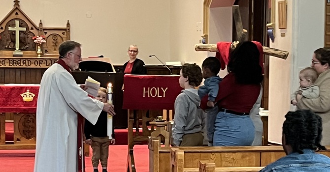 Pentecost Sunday image