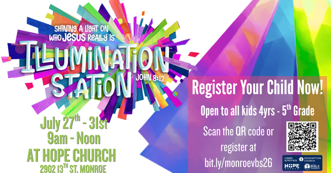 VBS: Illumination Station