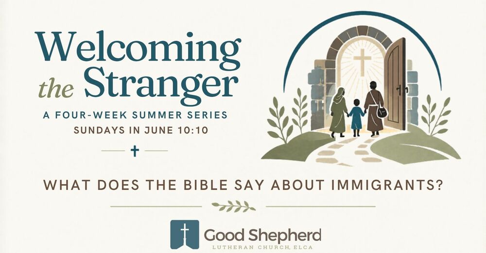 Welcoming the Stranger