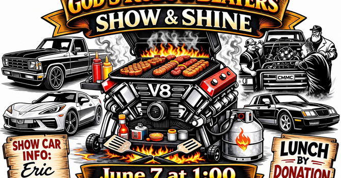 Car Show & Lunch