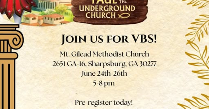 Vacation Bible School
