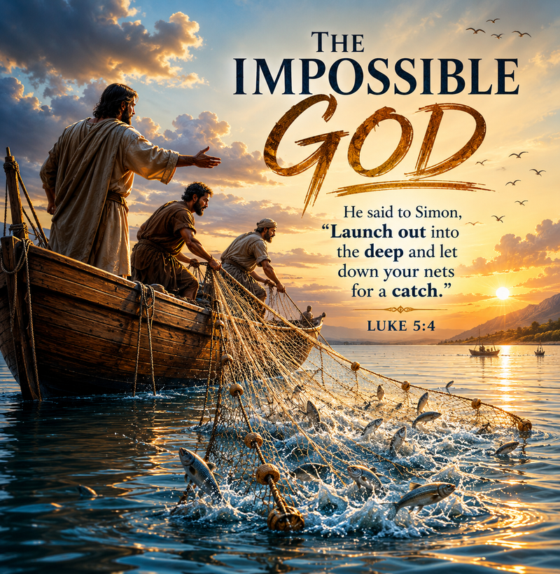 The Impossible God