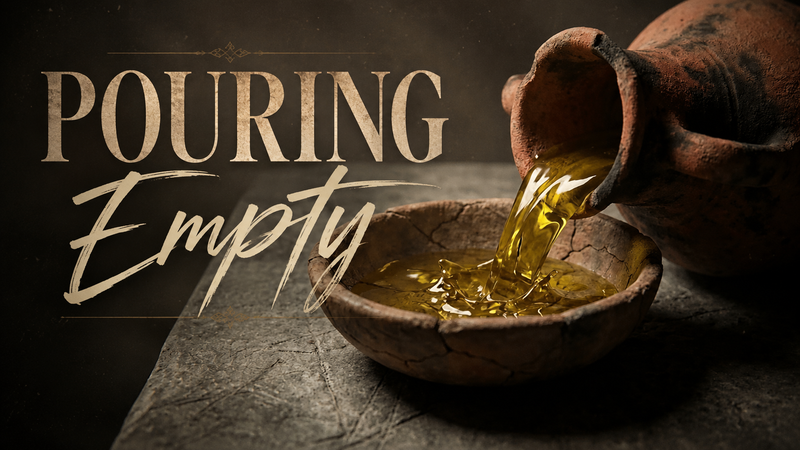 Pouring Empty