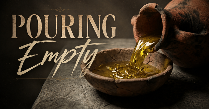 Pouring Empty