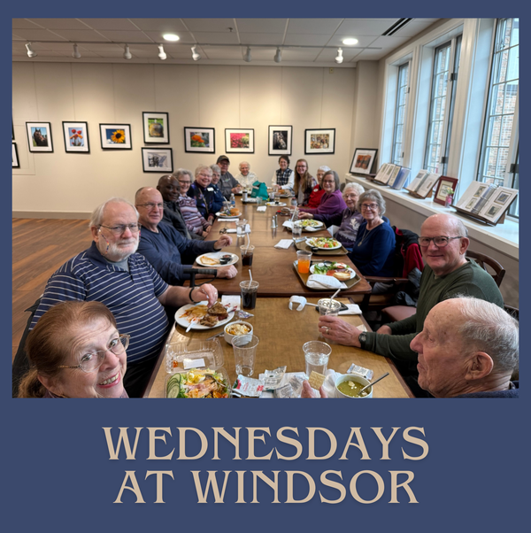 Wednesdays at Windsor 