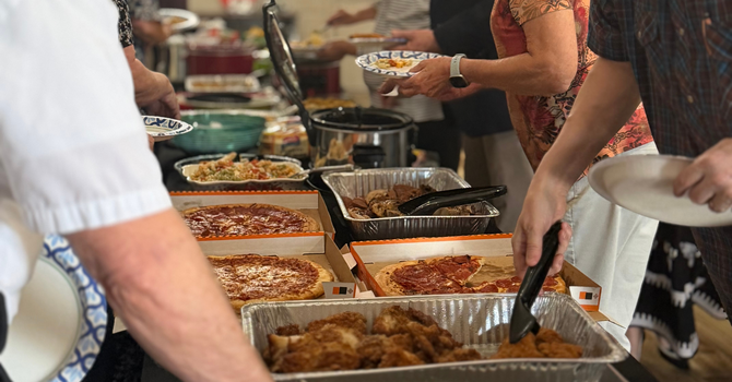 Fellowship Sunday