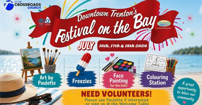 Outreach Event