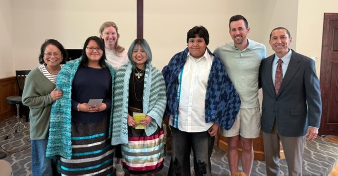 VISIT TO OUR MISSION PARTNERS IN BILLINGS, MONTANA 