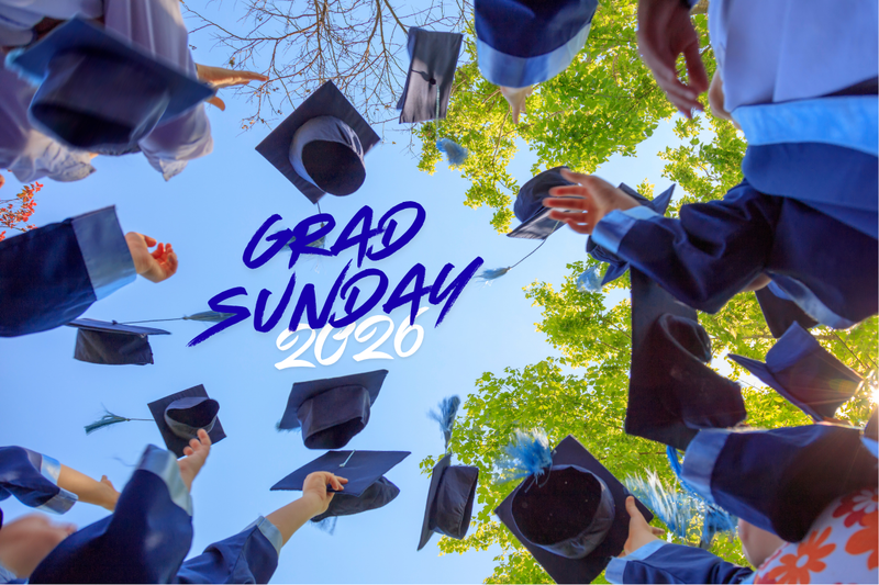 Grad Sunday 2026