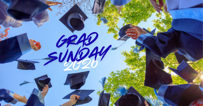 Grad Sunday 2026