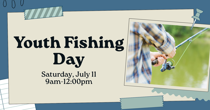 Youth Fishing Day