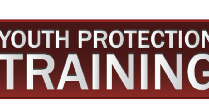 Youth Protection Policy Trainings