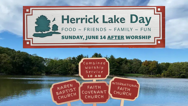 Herrick Lake Day! 