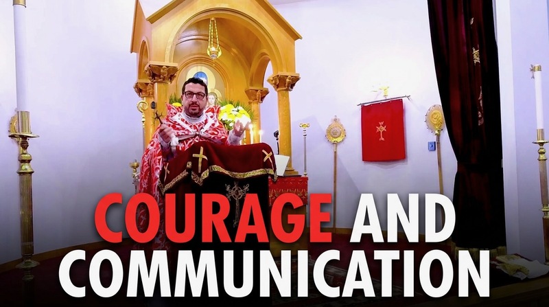 Reclaiming the Gifts of Communication & Courage