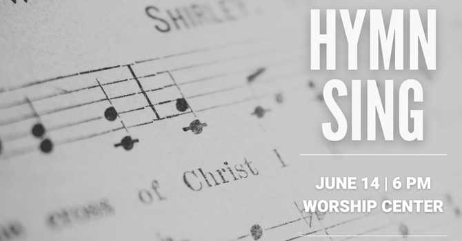 Hymn Sing