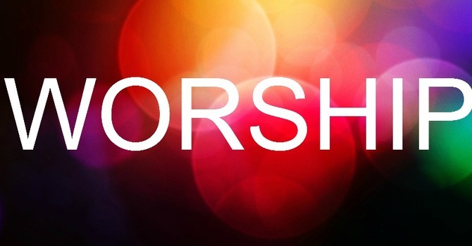 Worship with Us on Sunday, May 31 at 10 am in English and 1:30 pm in Spanish