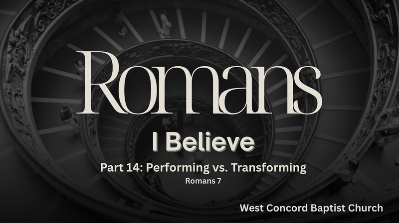 Performing vs. Transforming