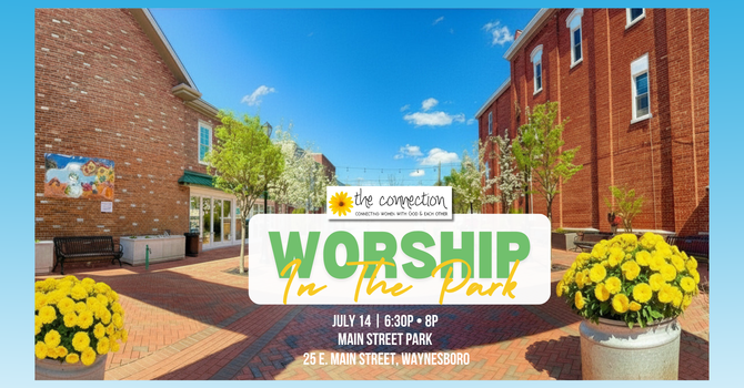 Worship In The Park