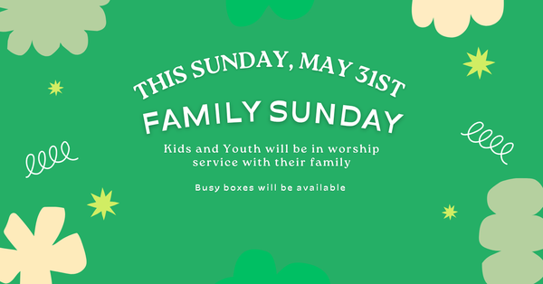 Family Sunday