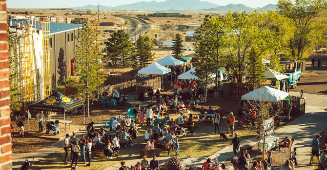 MEN'S "SUMMER SHOW-UPS" @ Santa Fe Brewing
