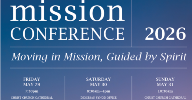 Mission Conference