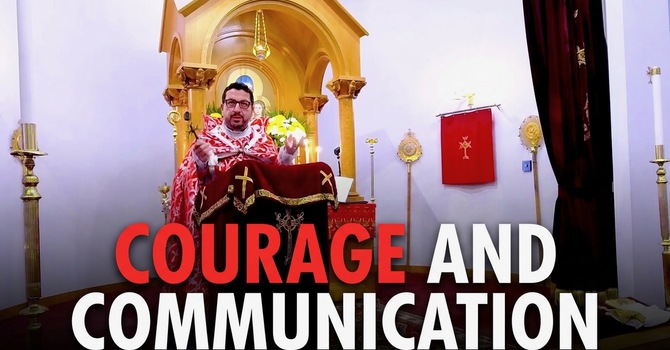 Reclaiming the Gifts of Communication & Courage