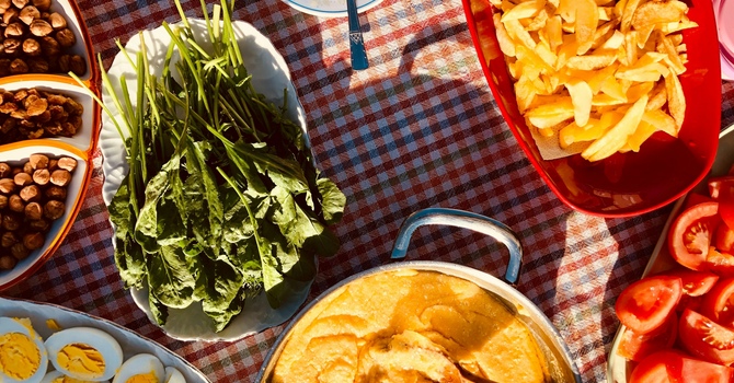 CONGREGATIONAL "PICNIC" POTLUCK JUNE 28TH