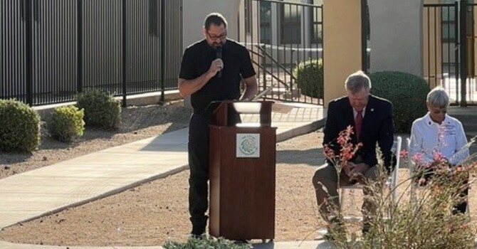 City of Litchfield Park Memorial Day Ceremony image
