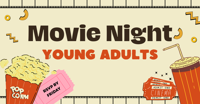Young Adult Movie Night