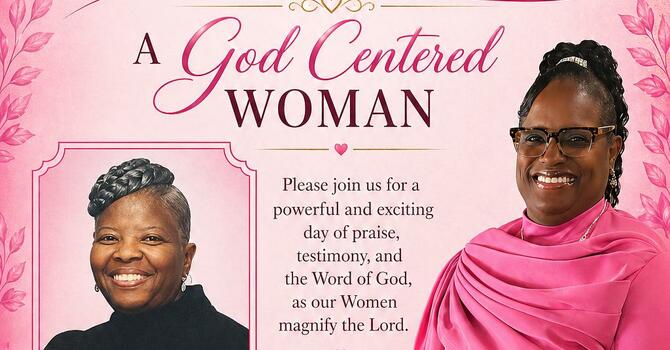 Women’s Day 2026 - First Lady Brenda Wingate image