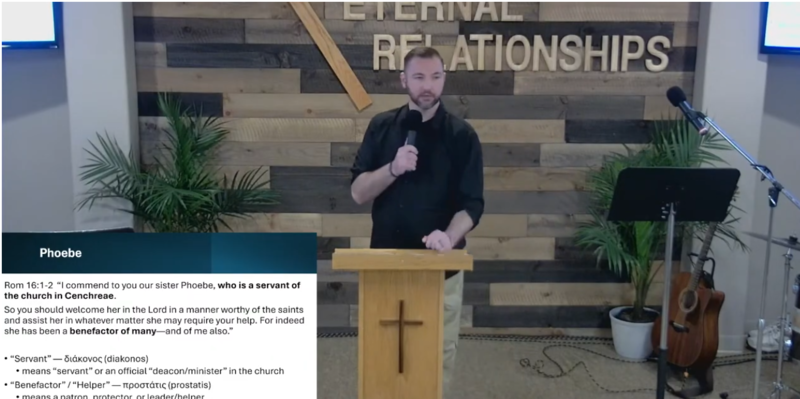 Mother's Day Sermon 2026 - Women of Courage & Faith