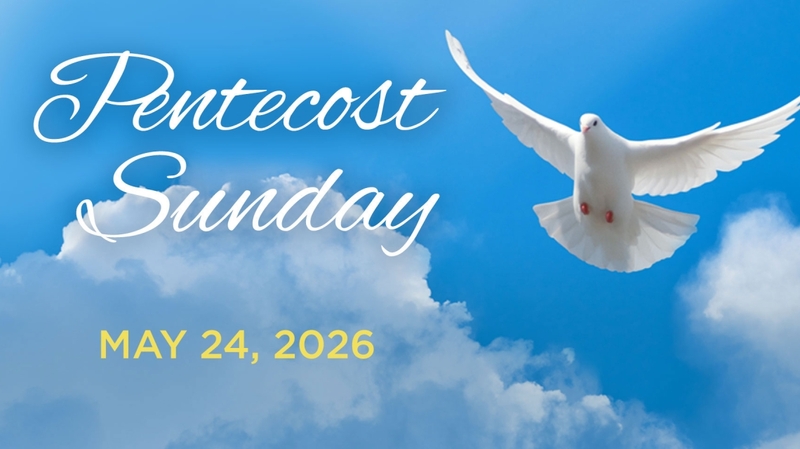 "The Day of Pentecost"